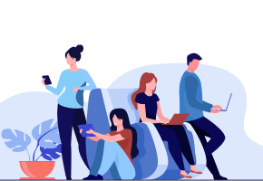 รองรับหลายอุปกรณ์